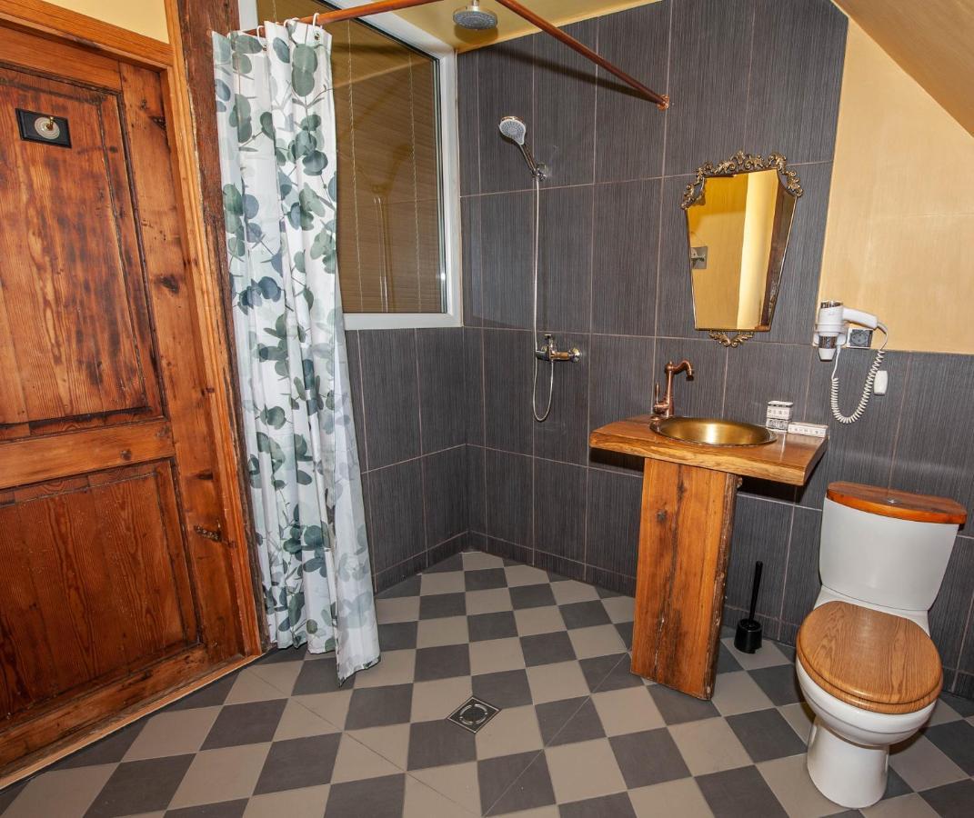 Hotel Balta Maja Pilsrundāle Zewnętrze zdjęcie