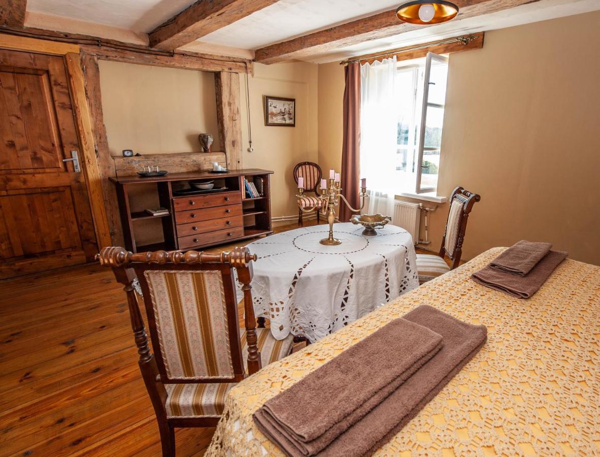 Hotel Balta Maja Pilsrundāle Zewnętrze zdjęcie