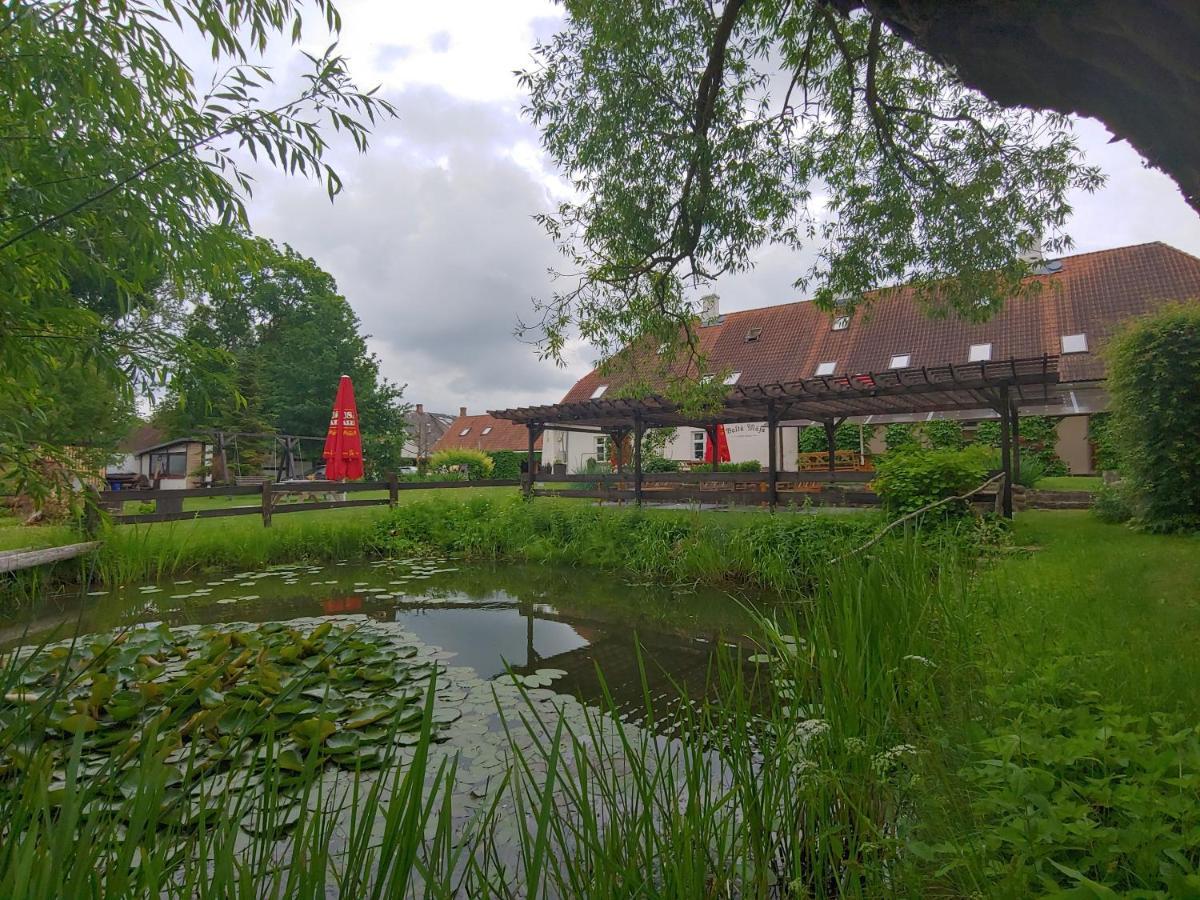 Hotel Balta Maja Pilsrundāle Zewnętrze zdjęcie