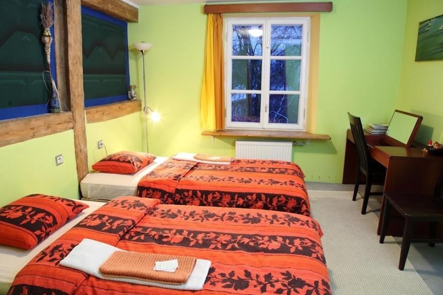 Hotel Balta Maja Pilsrundāle Pokój zdjęcie